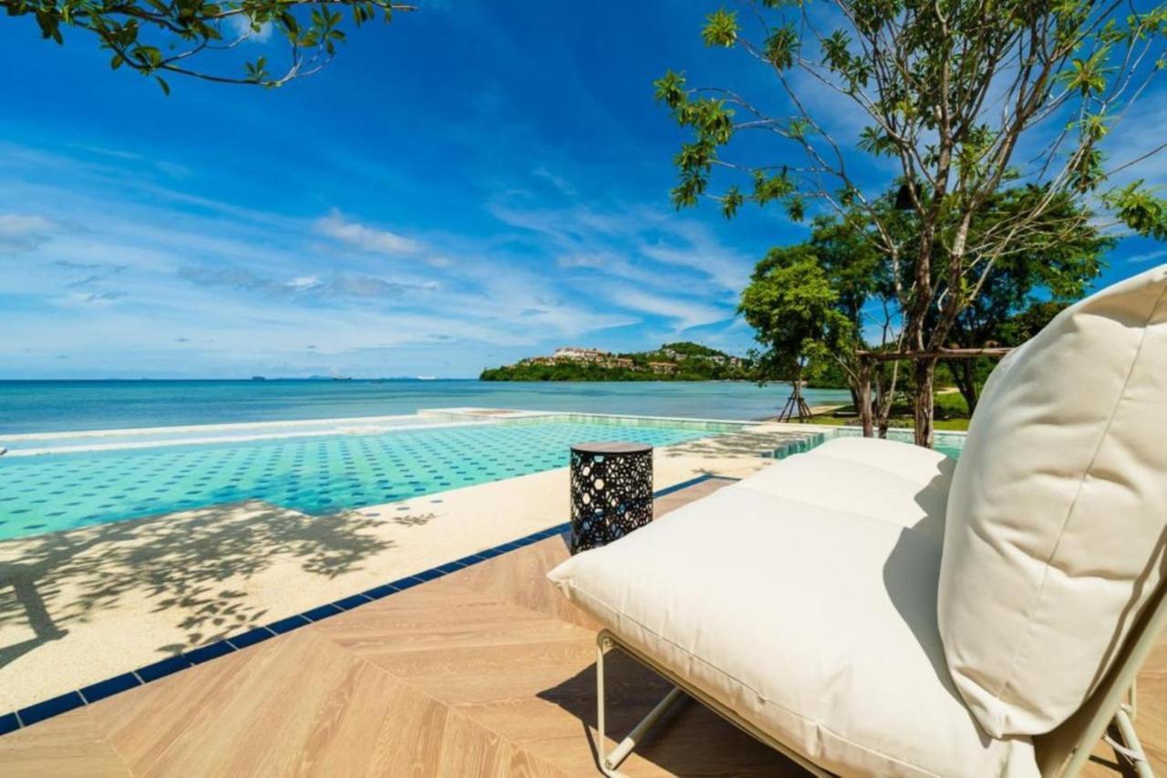 Charcoal Panwa Beach Phuket Ban Tha Khreng Exterior foto