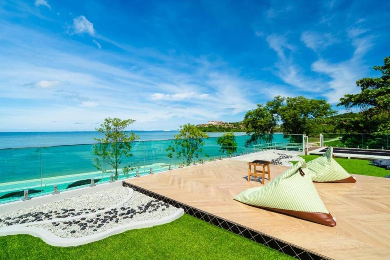 Charcoal Panwa Beach Phuket Ban Tha Khreng Exterior foto